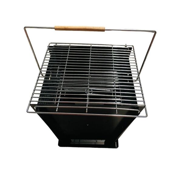 Groovebox Portable Barbeque - Picture 11 of 16